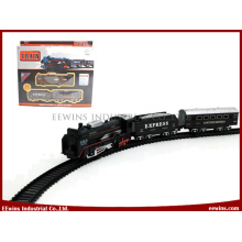 Electric Toys Classical Railway Train with 10 Tracks (13PCS)